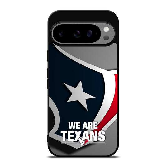 HOUSTON TEXANS NFL LOGO 2 Google Pixel 9 Pro XL Case Cover