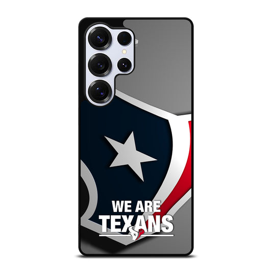 HOUSTON TEXANS NFL LOGO 2 Samsung Galaxy S26 Ultra Case Cover