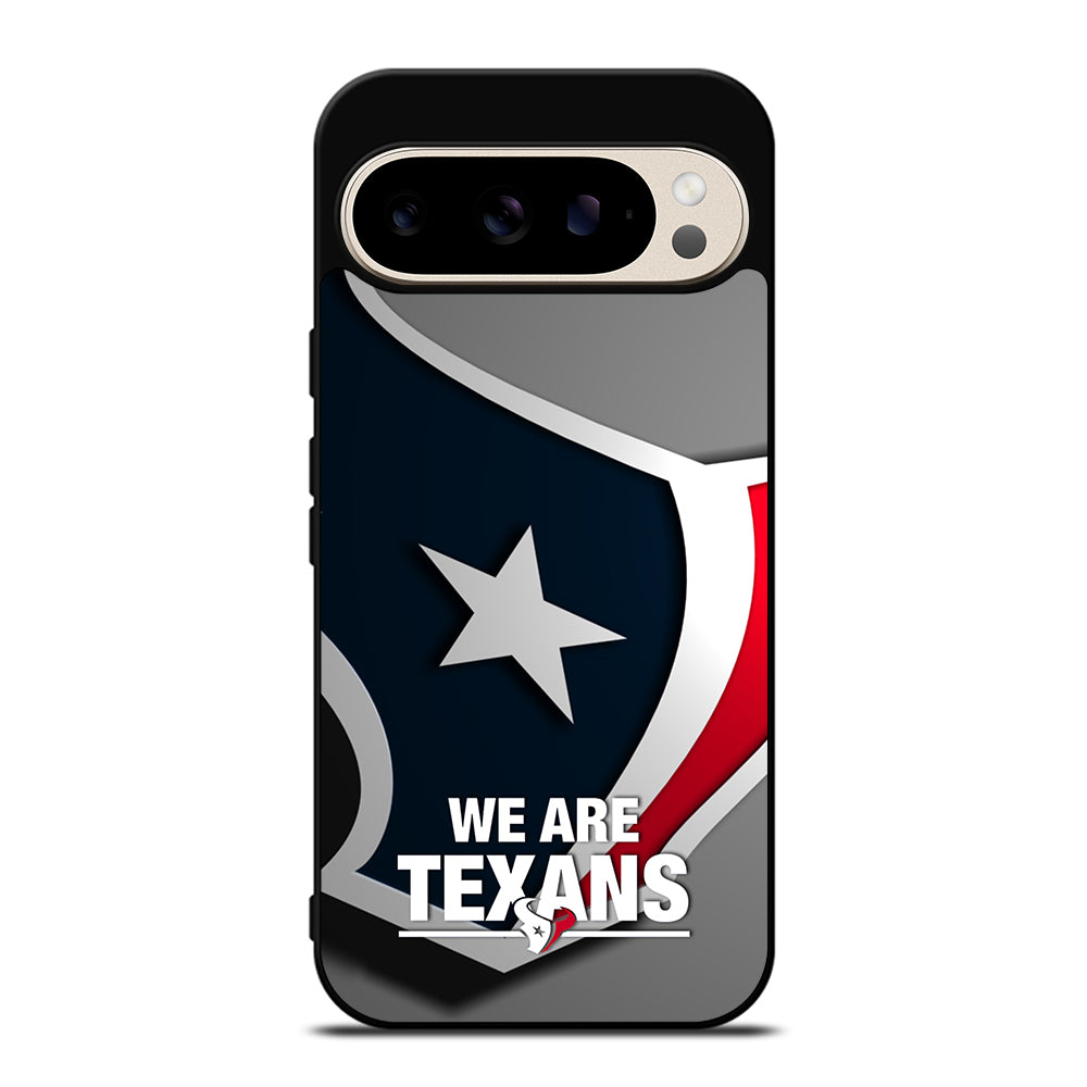 HOUSTON TEXANS NFL LOGO 2 Google Pixel 9 Pro Case Cover