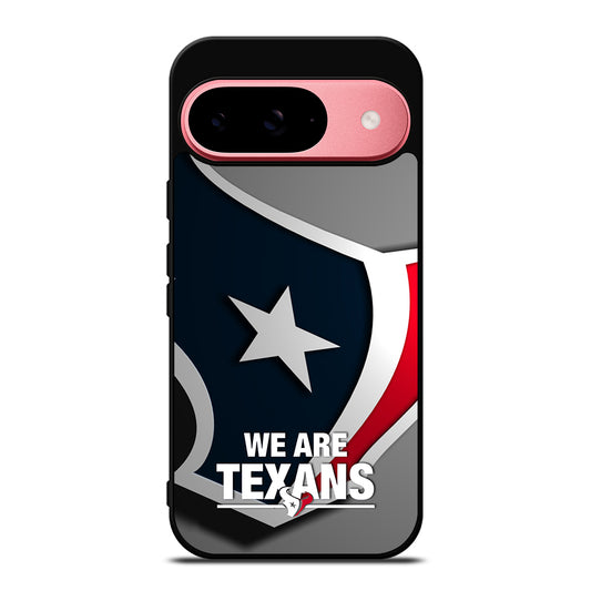 HOUSTON TEXANS NFL LOGO 2 Google Pixel 9 Case Cover