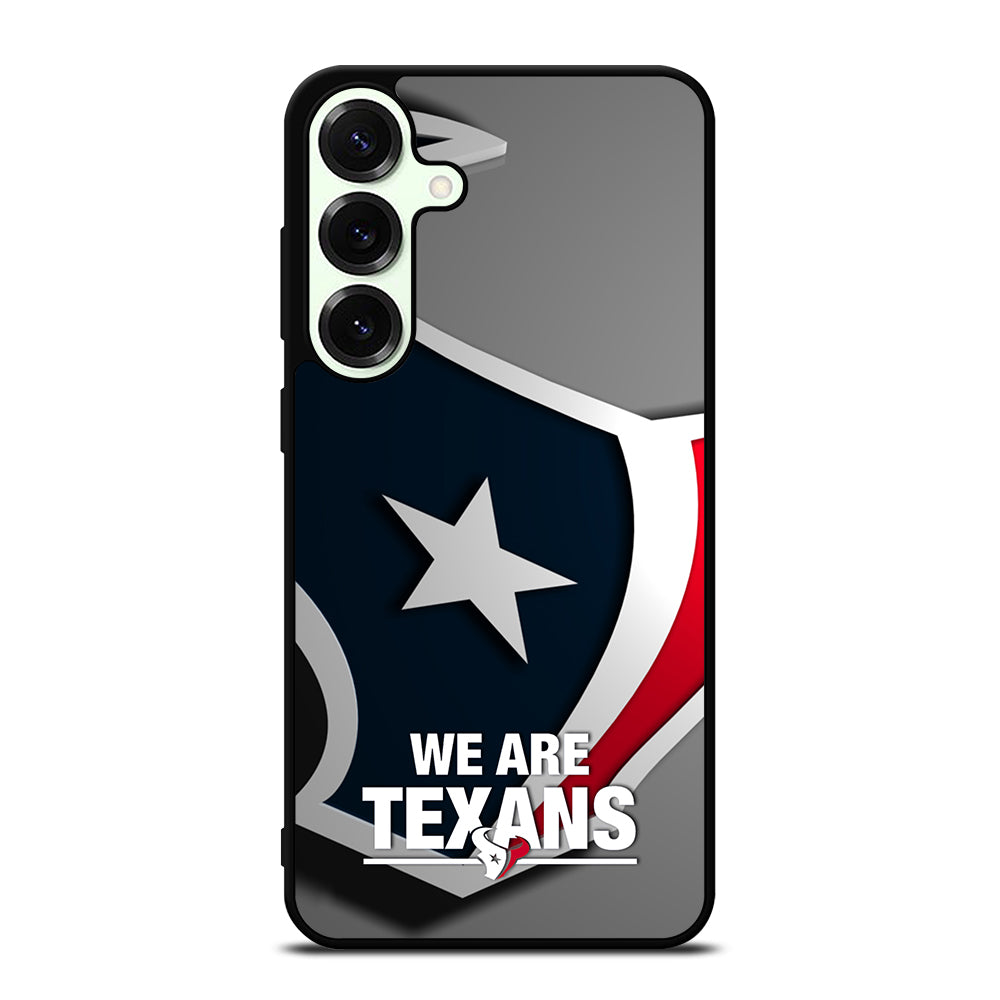 HOUSTON TEXANS NFL LOGO 2 Samsung Galaxy S25 Plus Case Cover