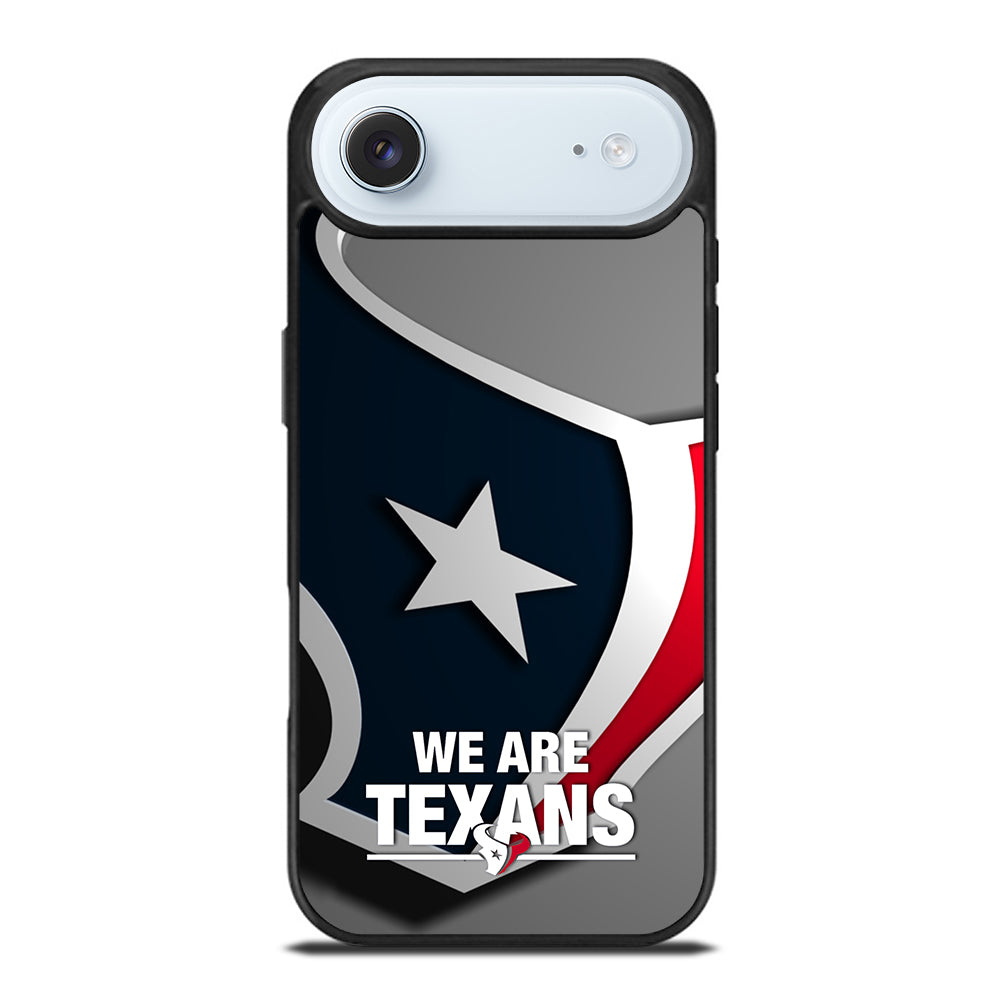 HOUSTON TEXANS NFL LOGO 2 iPhone Air Case Cover