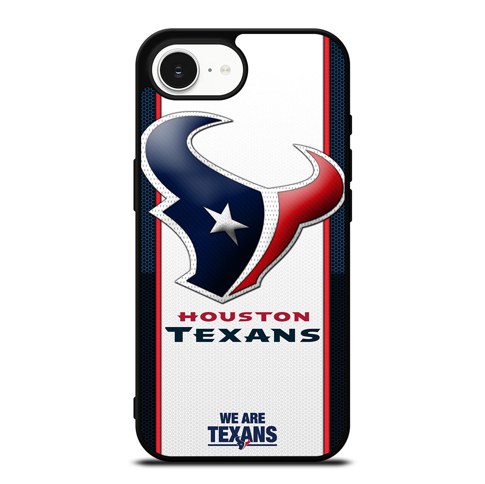 HOUSTON TEXANS NFL LOGO 3 iPhone 16e Case Cover