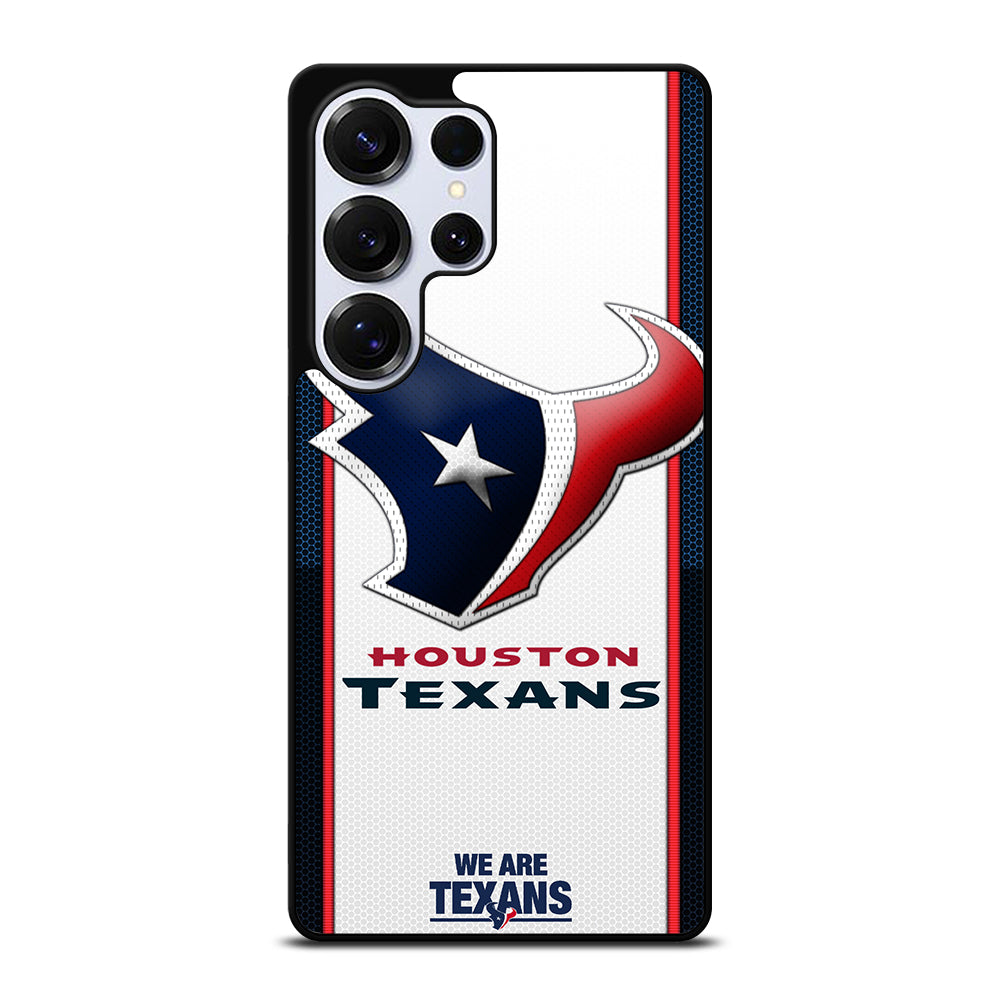 HOUSTON TEXANS NFL LOGO 3 Samsung Galaxy S26 Ultra Case Cover