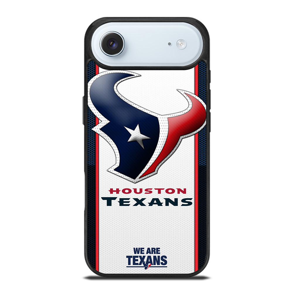 HOUSTON TEXANS NFL LOGO 3 iPhone Air Case Cover