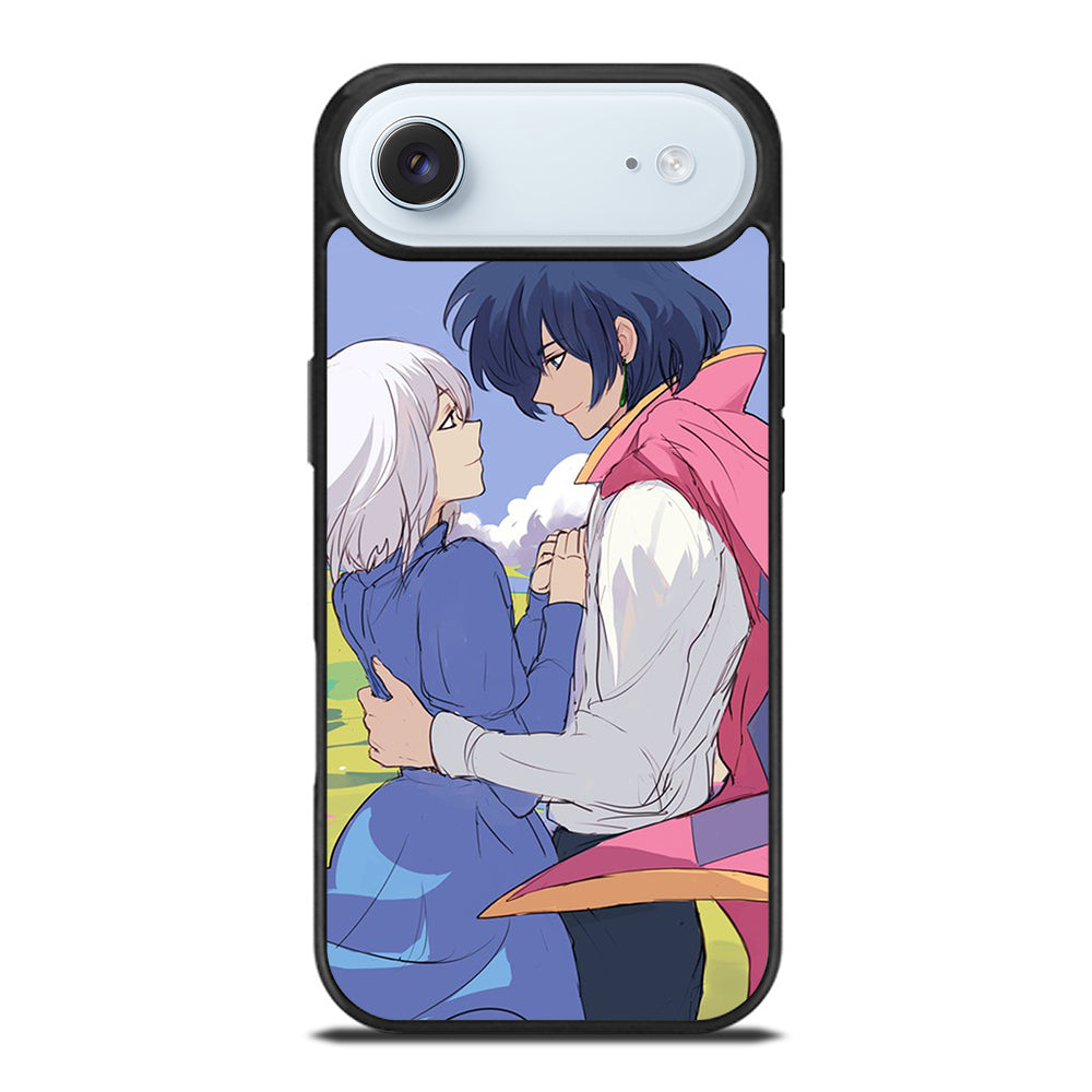 HOWL'S MOVING CASTLE ANIME 2 iPhone Air Case Cover
