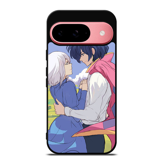 HOWL'S MOVING CASTLE ANIME 2 Google Pixel 9 Case Cover