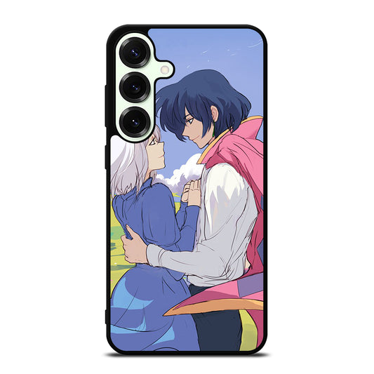 HOWL'S MOVING CASTLE ANIME 2 Samsung Galaxy S25 Plus Case Cover