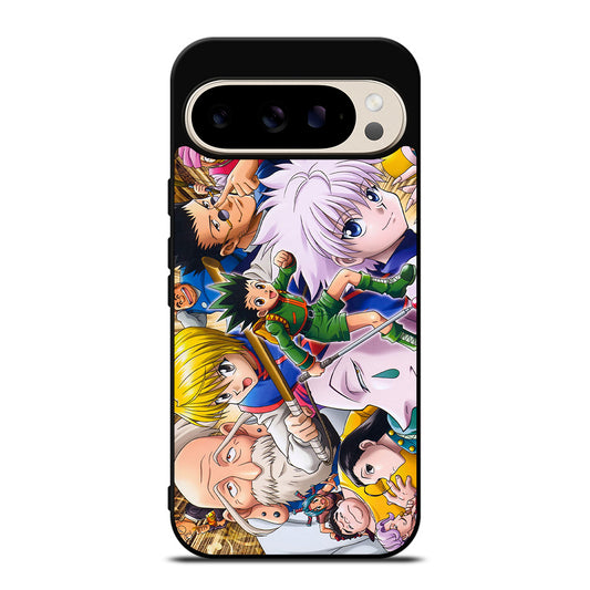 HUNTER X HUNTER ALL CHARACTER Google Pixel 9 Pro Case Cover