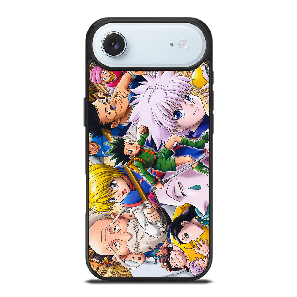 HUNTER X HUNTER ALL CHARACTER iPhone Air Case Cover