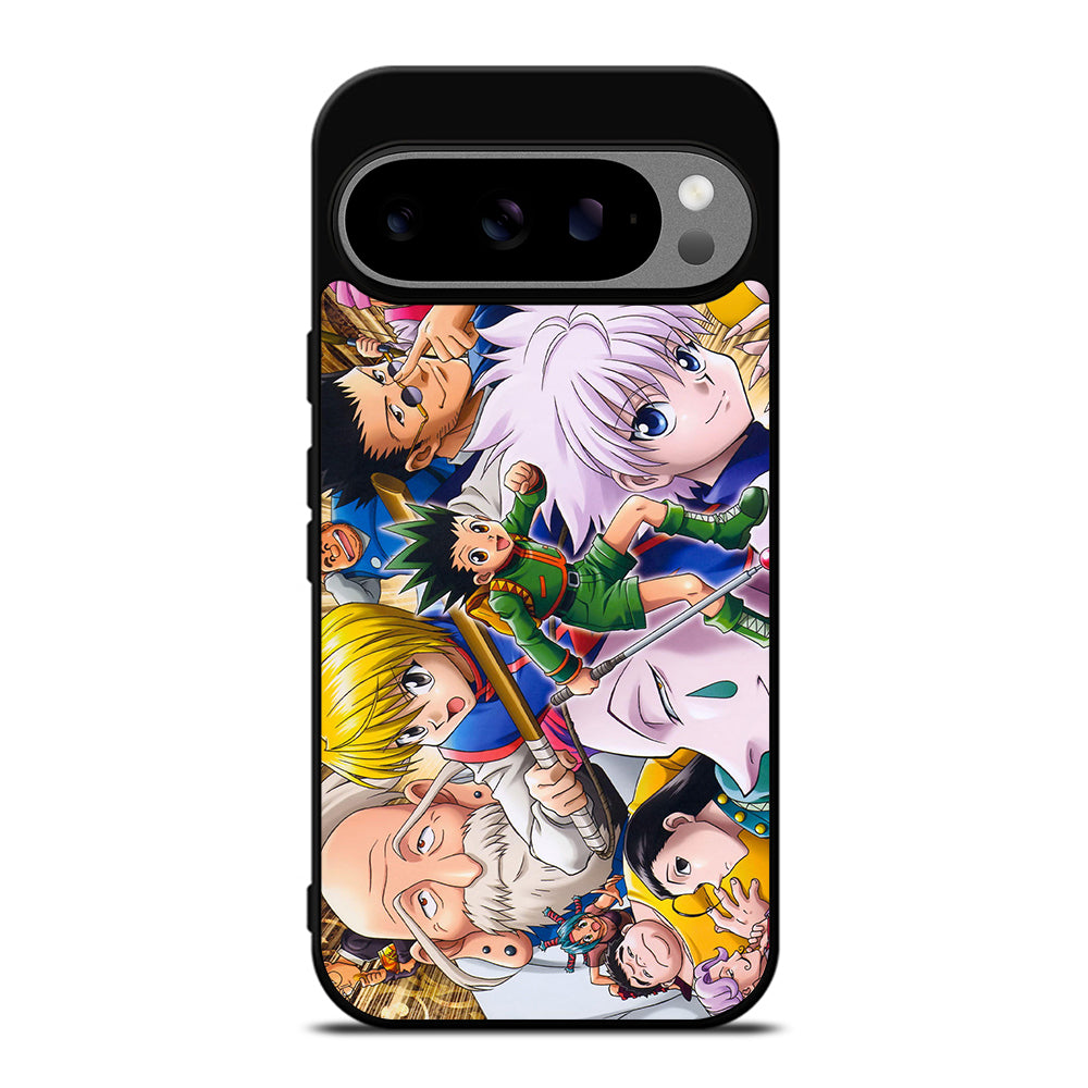 HUNTER X HUNTER ALL CHARACTER Google Pixel 9 Pro XL Case Cover