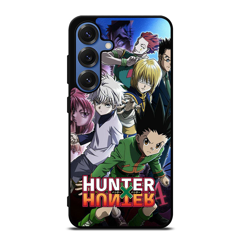 HUNTER X HUNTER ANIME CHARACTER Samsung Galaxy S25 Case Cover