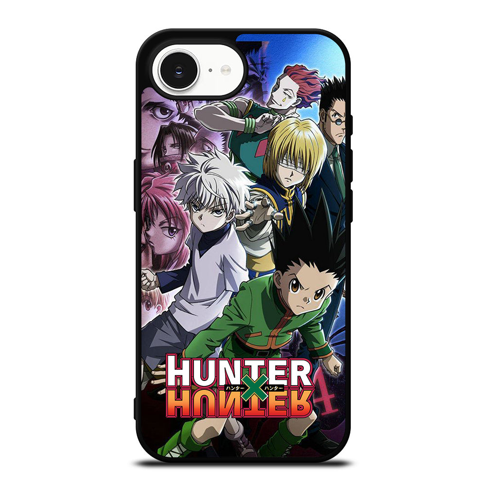 HUNTER X HUNTER ANIME CHARACTER iPhone 16e Case Cover