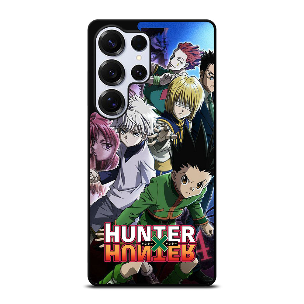 HUNTER X HUNTER ANIME CHARACTER Samsung Galaxy S26 Ultra Case Cover