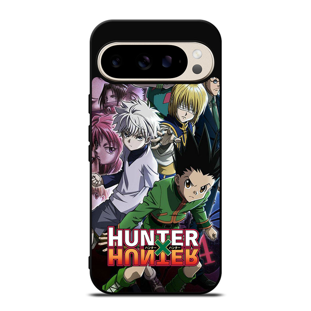 HUNTER X HUNTER ANIME CHARACTER Google Pixel 9 Pro Case Cover