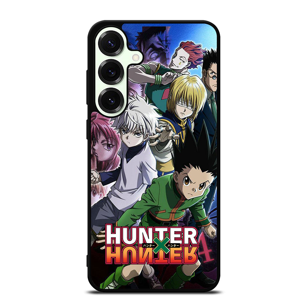 HUNTER X HUNTER ANIME CHARACTER Samsung Galaxy S25 Plus Case Cover