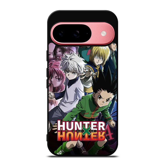 HUNTER X HUNTER ANIME CHARACTER Google Pixel 9 Case Cover
