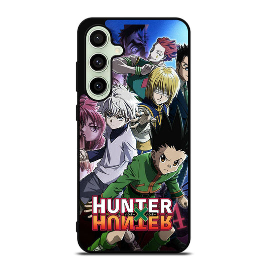 HUNTER X HUNTER ANIME CHARACTER Samsung Galaxy S24 FE Case Cover