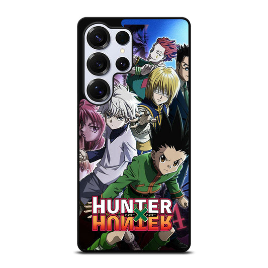 HUNTER X HUNTER ANIME CHARACTER Samsung Galaxy S25 Ultra Case Cover