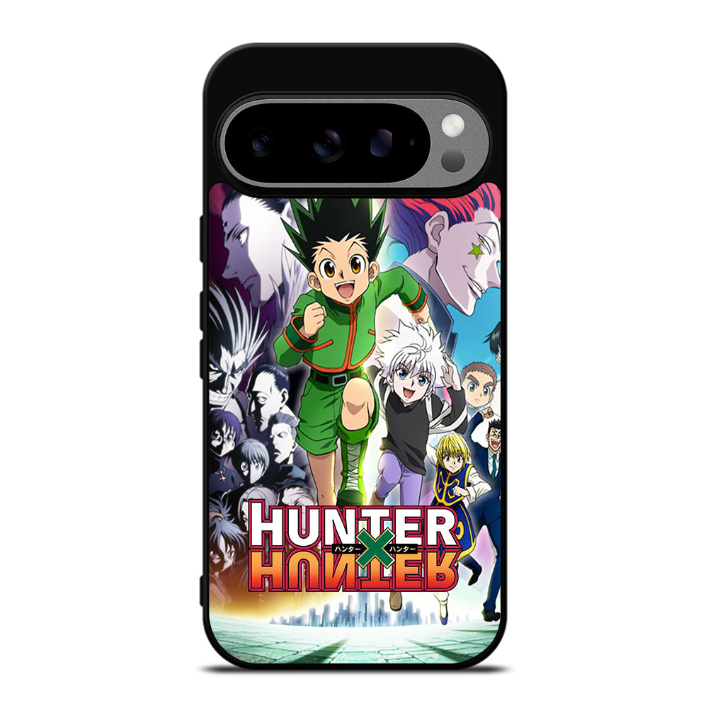 HUNTER X HUNTER CHARACTER MANGA Google Pixel 9 Pro XL Case Cover