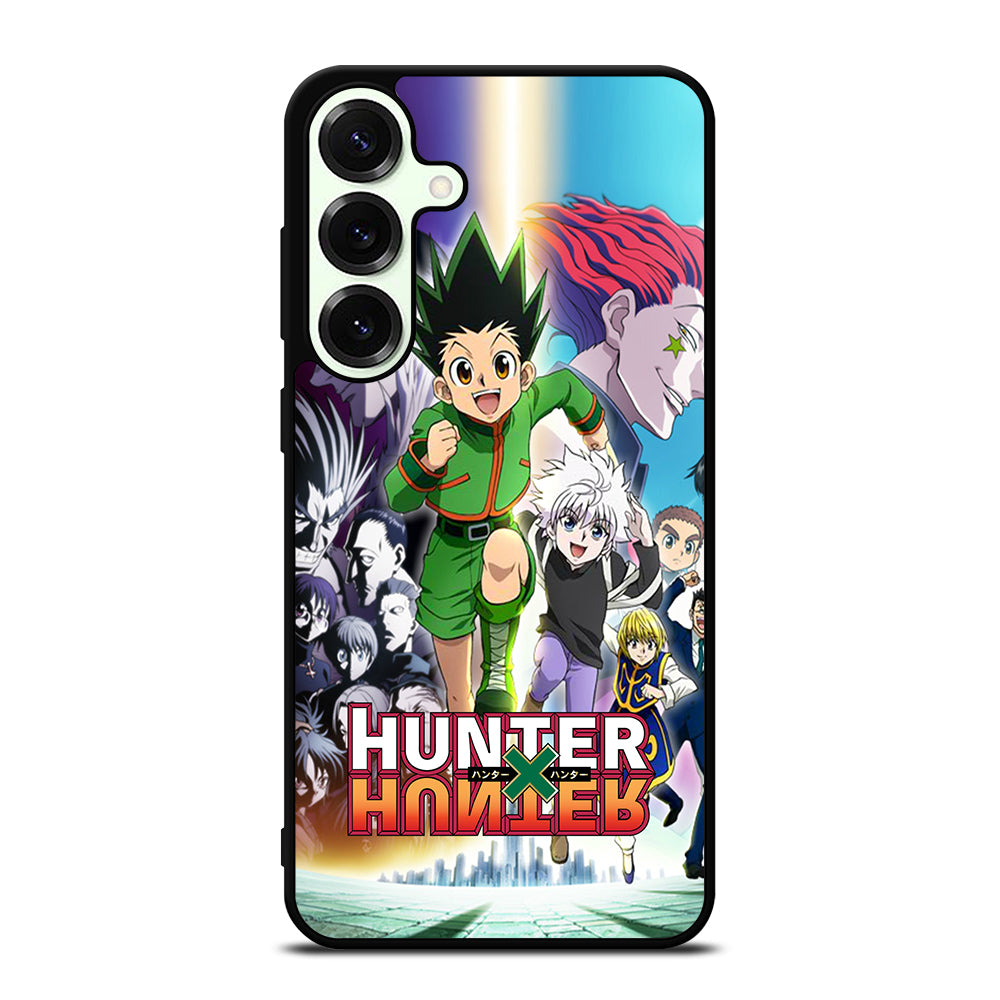 HUNTER X HUNTER CHARACTER MANGA Samsung Galaxy S25 Plus Case Cover