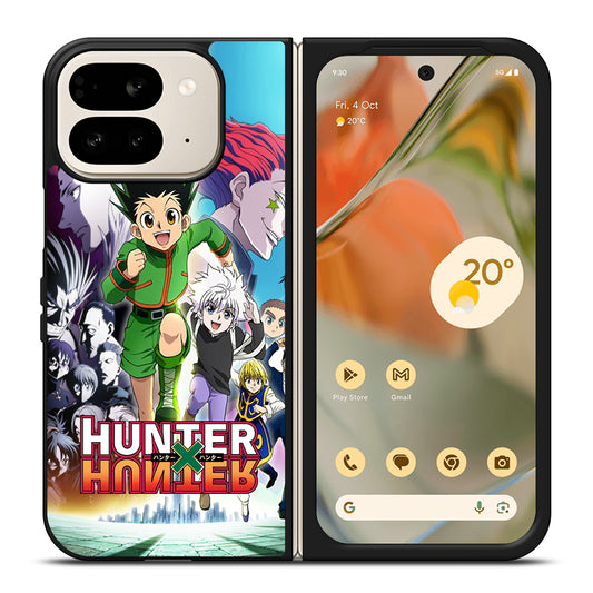 HUNTER X HUNTER CHARACTER MANGA Google Pixel 9 Pro Fold Case Cover