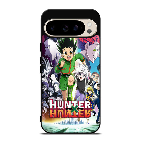 HUNTER X HUNTER CHARACTER MANGA Google Pixel 9 Pro Case Cover