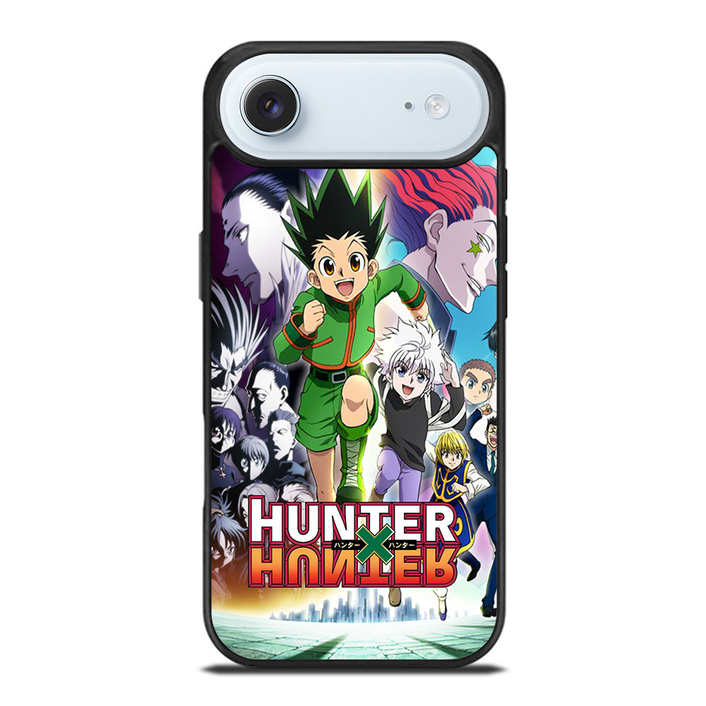 HUNTER X HUNTER CHARACTER MANGA iPhone Air Case Cover