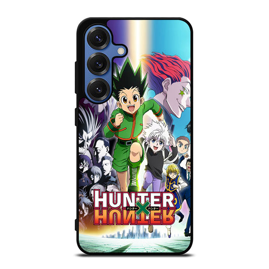 HUNTER X HUNTER CHARACTER MANGA Samsung Galaxy S26 Case Cover