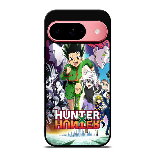 HUNTER X HUNTER CHARACTER MANGA Google Pixel 9 Case Cover