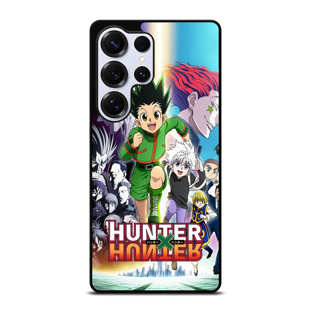 HUNTER X HUNTER CHARACTER MANGA Samsung Galaxy S25 Ultra Case Cover