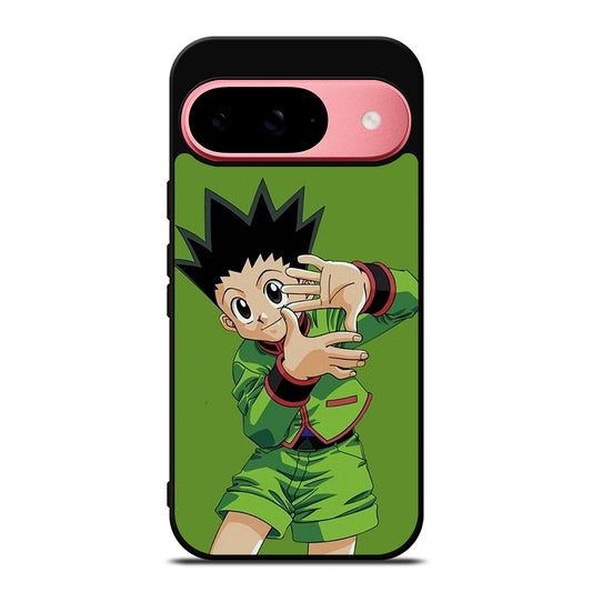 HUNTER X HUNTER GON Google Pixel 9 Case Cover