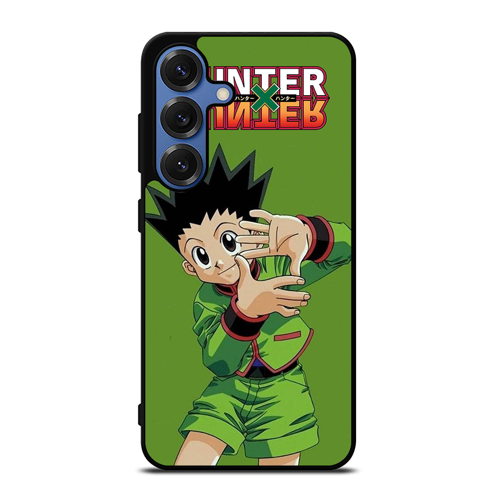 HUNTER X HUNTER GON Samsung Galaxy S25 Case Cover