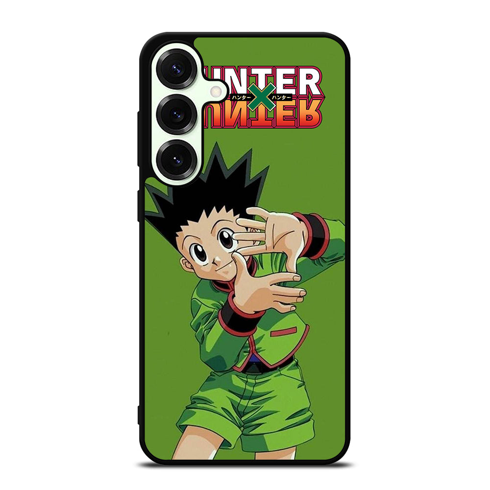 HUNTER X HUNTER GON Samsung Galaxy S26 Plus Case Cover