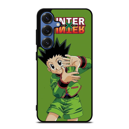 HUNTER X HUNTER GON Samsung Galaxy S26 Case Cover