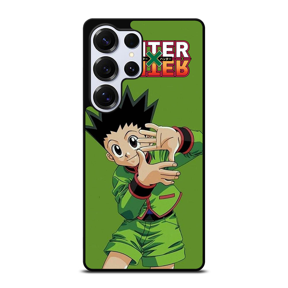 HUNTER X HUNTER GON Samsung Galaxy S25 Ultra Case Cover