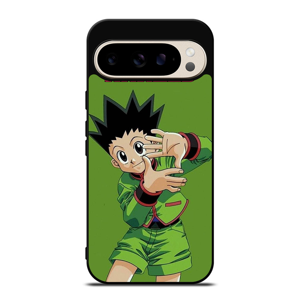 HUNTER X HUNTER GON Google Pixel 9 Pro Case Cover