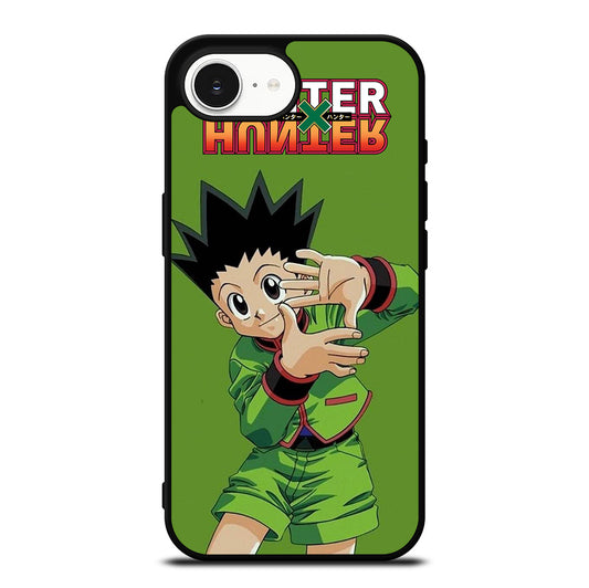 HUNTER X HUNTER GON iPhone 16e Case Cover