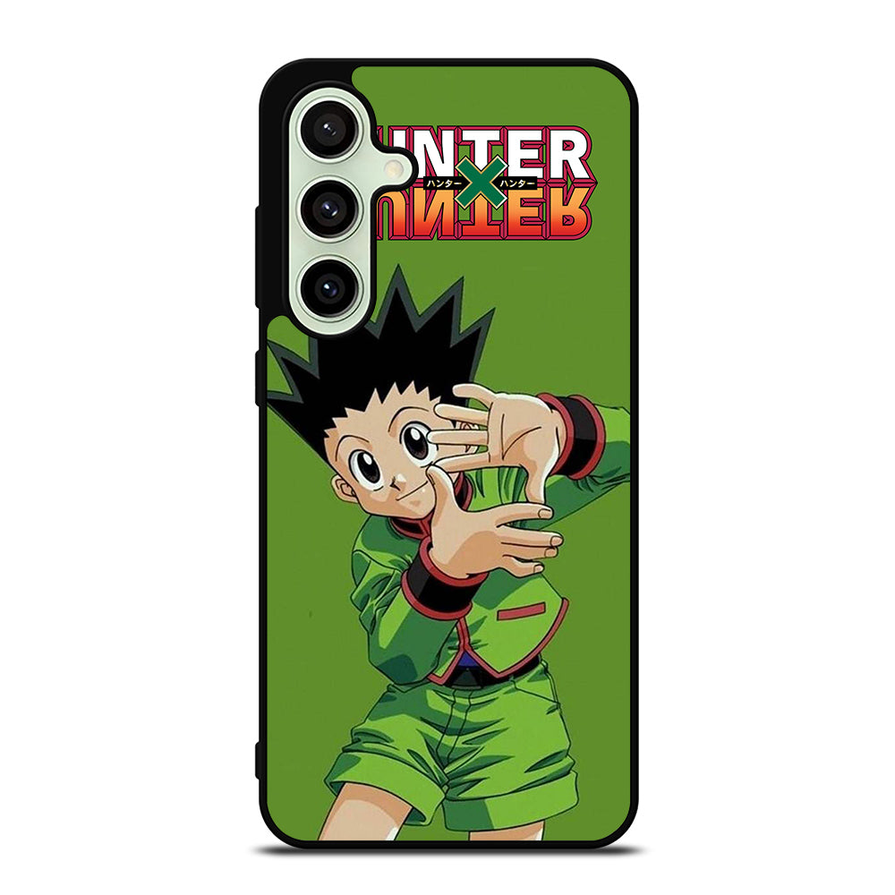 HUNTER X HUNTER GON Samsung Galaxy S24 FE Case Cover