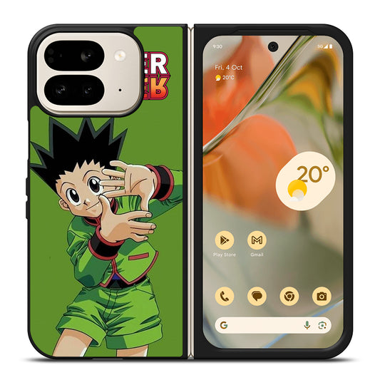HUNTER X HUNTER GON Google Pixel 9 Pro Fold Case Cover