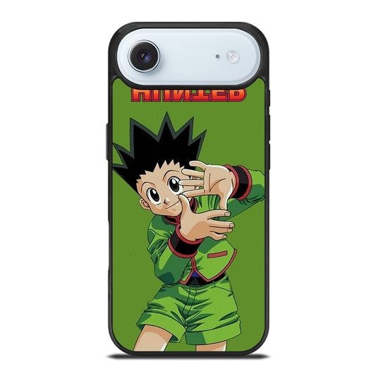 HUNTER X HUNTER GON iPhone Air Case Cover