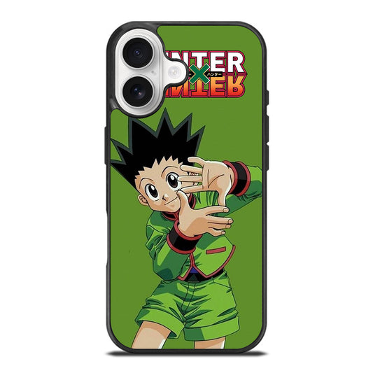HUNTER X HUNTER GON iPhone 17 Case Cover