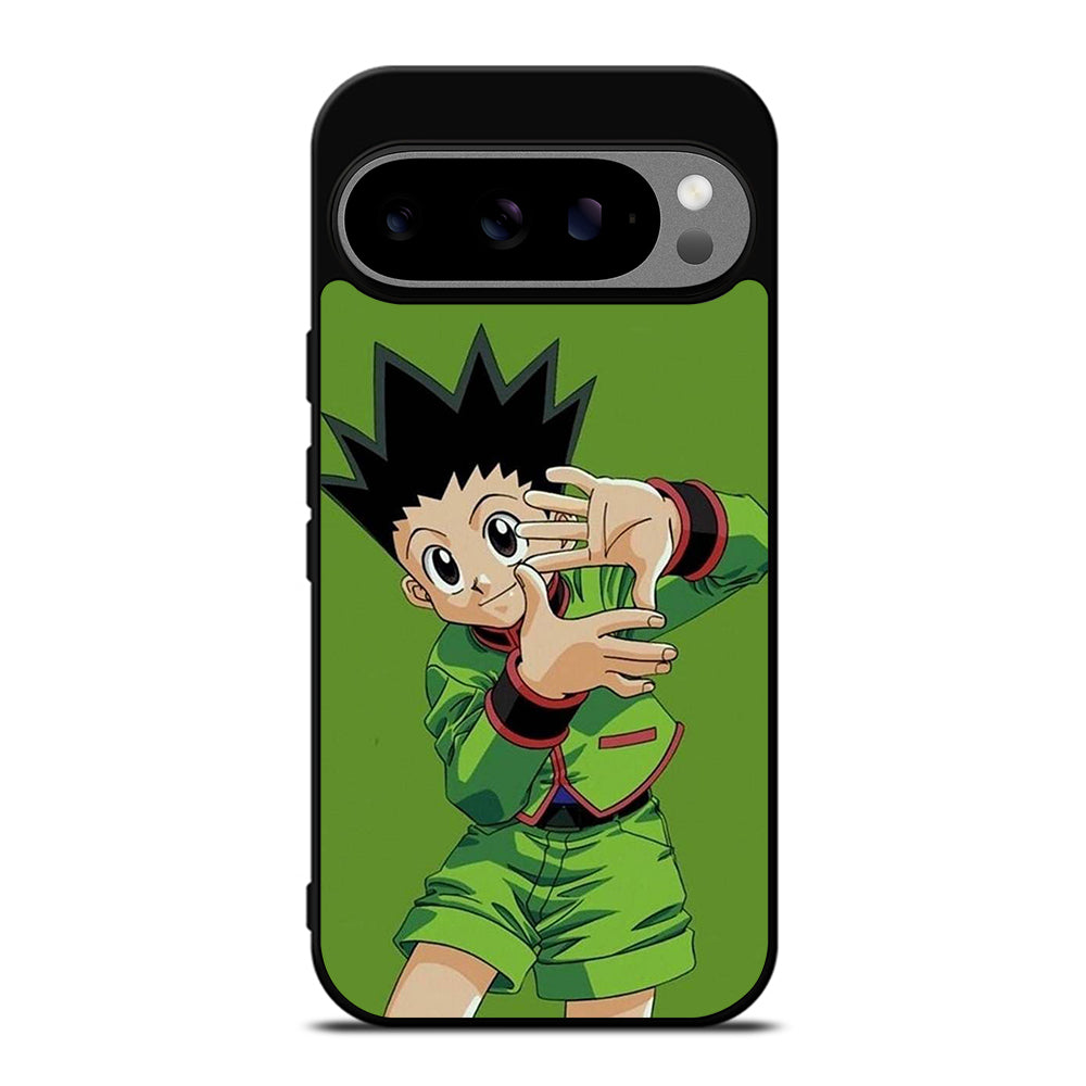HUNTER X HUNTER GON Google Pixel 9 Pro XL Case Cover