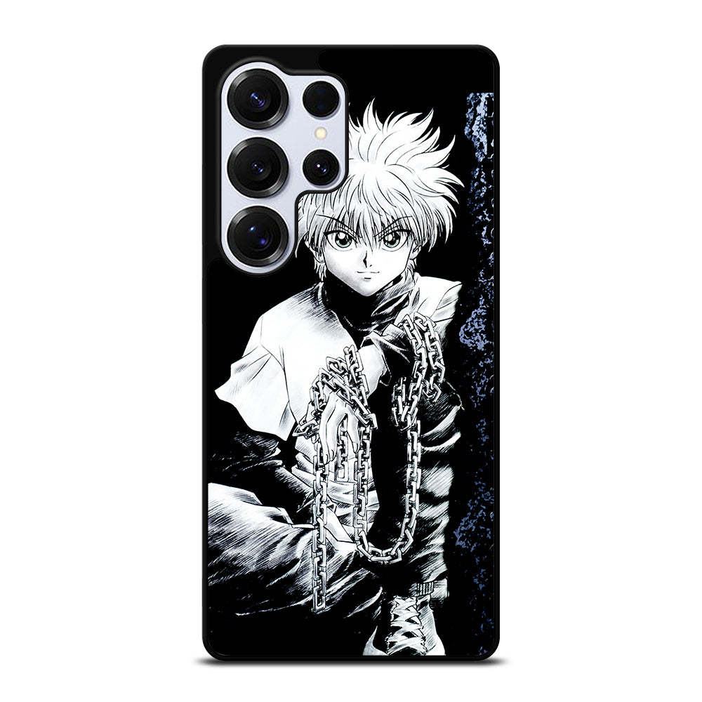 HUNTER X HUNTER KILLUA Samsung Galaxy S25 Ultra Case Cover