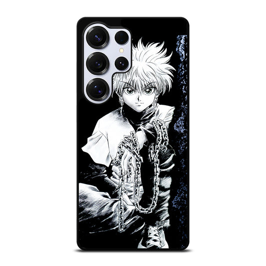 HUNTER X HUNTER KILLUA Samsung Galaxy S25 Ultra Case Cover