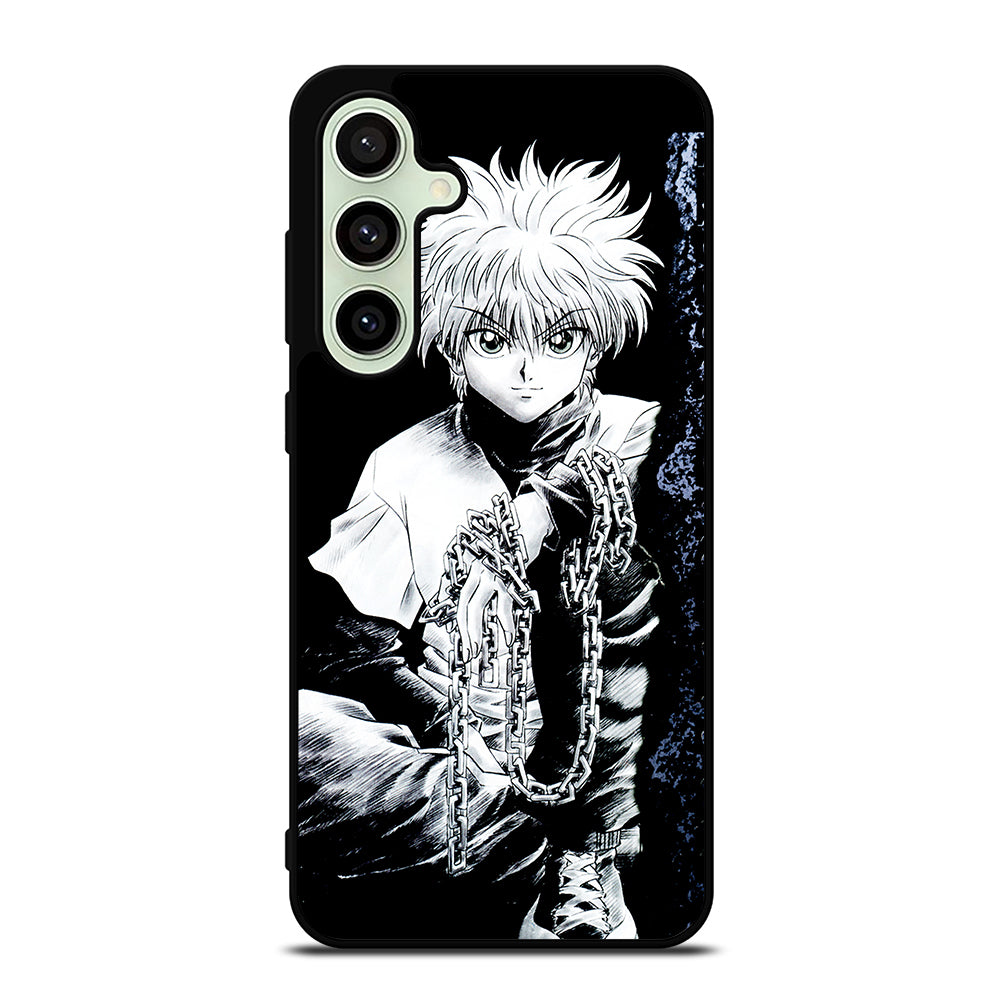 HUNTER X HUNTER KILLUA Samsung Galaxy S24 FE Case Cover