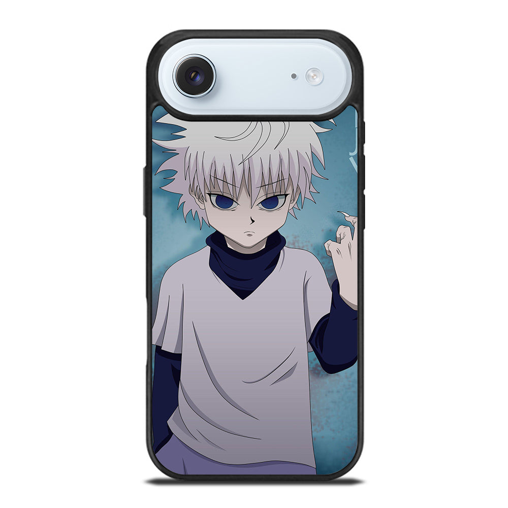 HUNTER X HUNTER KILLUA SERIES ANIME iPhone Air Case Cover