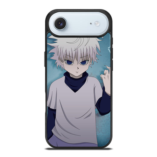 HUNTER X HUNTER KILLUA SERIES ANIME iPhone Air Case Cover