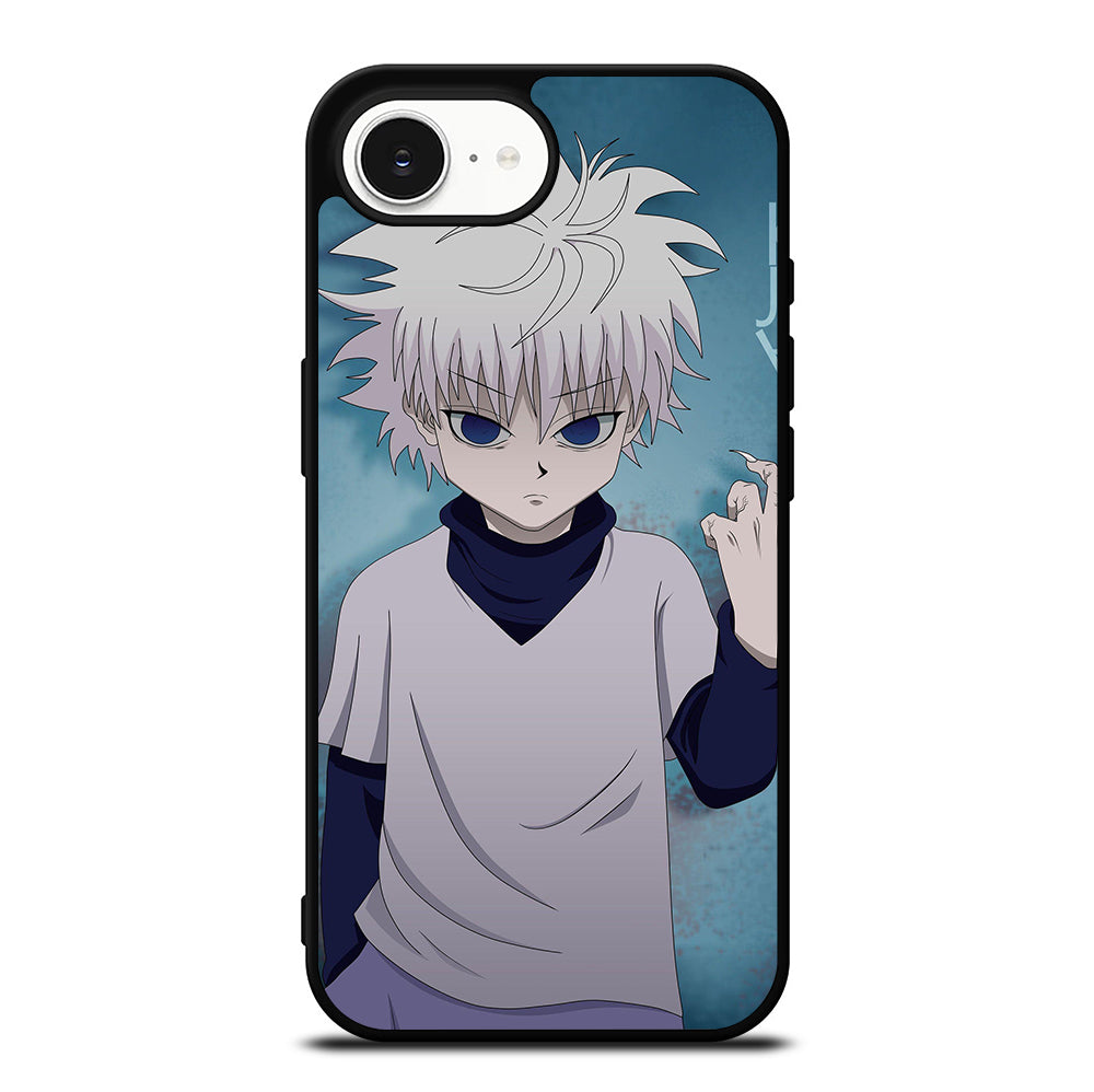 HUNTER X HUNTER KILLUA SERIES ANIME iPhone 16e Case Cover