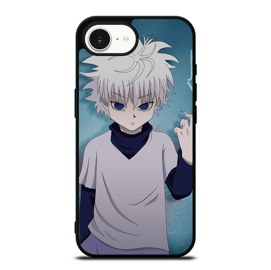 HUNTER X HUNTER KILLUA SERIES ANIME iPhone 16e Case Cover